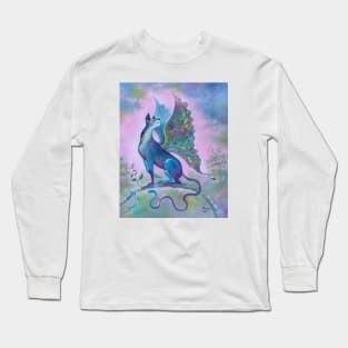 Surrealism Tenth Life Long Sleeve T-Shirt